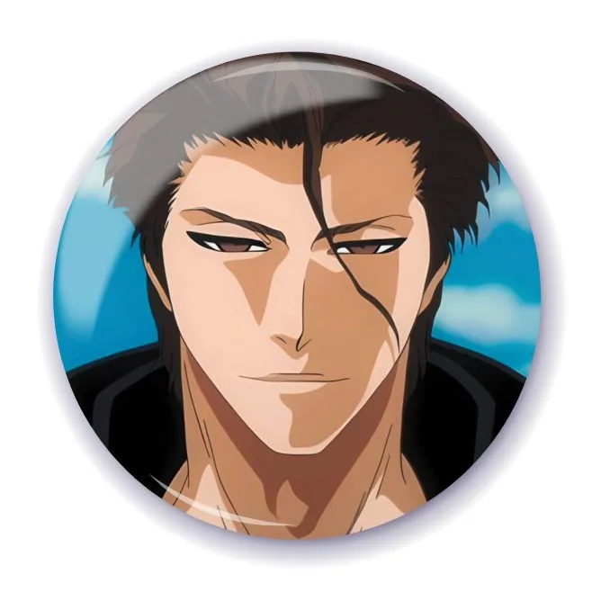 Аніме значок Бліч (Bleach) 26, 56 мм
