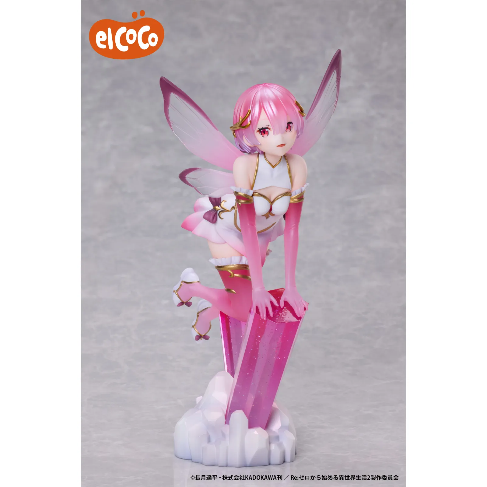 Фігурка Re:ZERO -Starting Life in Another World- Ram Jewel Princess 1/7 Scale 4
