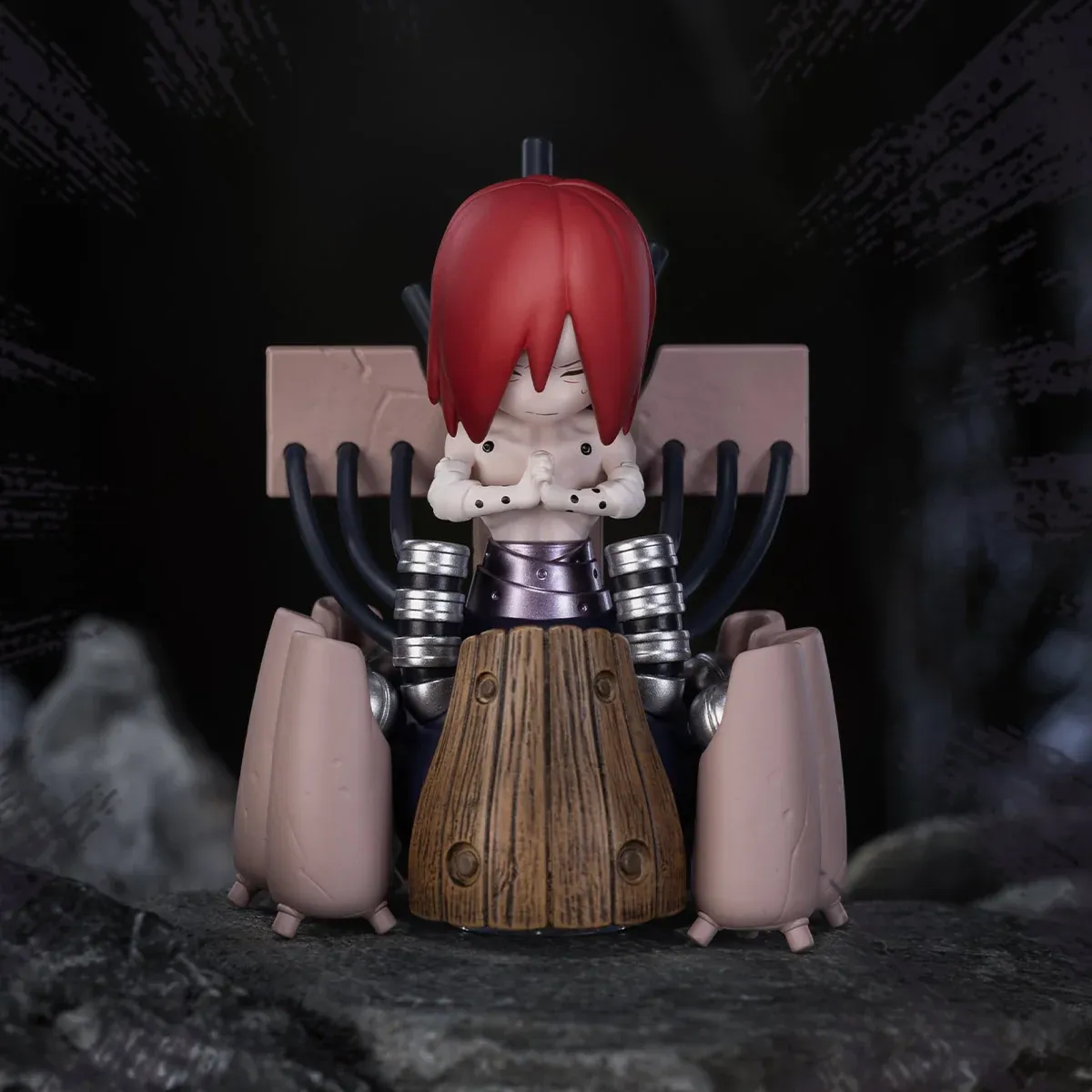 Аніме фігурка-сюрприз (Blind Box Figure) — Наруто: Ураганні хроніки (Naruto Shippuden), серія Battle Against Akatsuki, виробник Gong 7