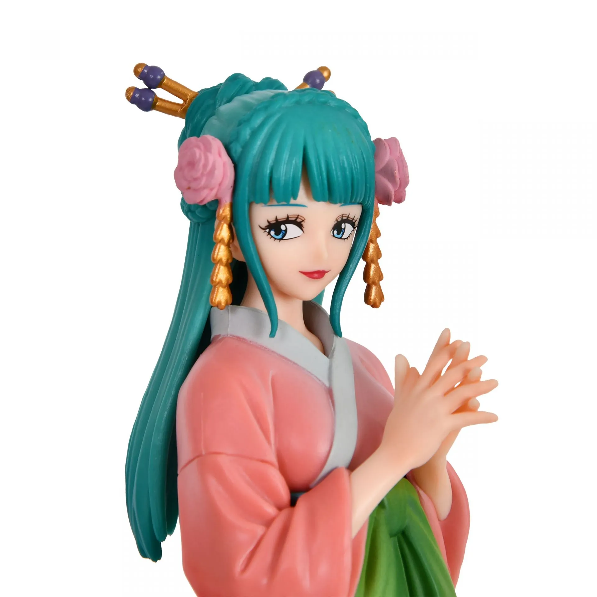 Аніме фігурка Кодзукі Хійорі (Kozuki Hiyori) — Ван Піс (One Piece), Grandline Lady Vol. 12, 16 см 2