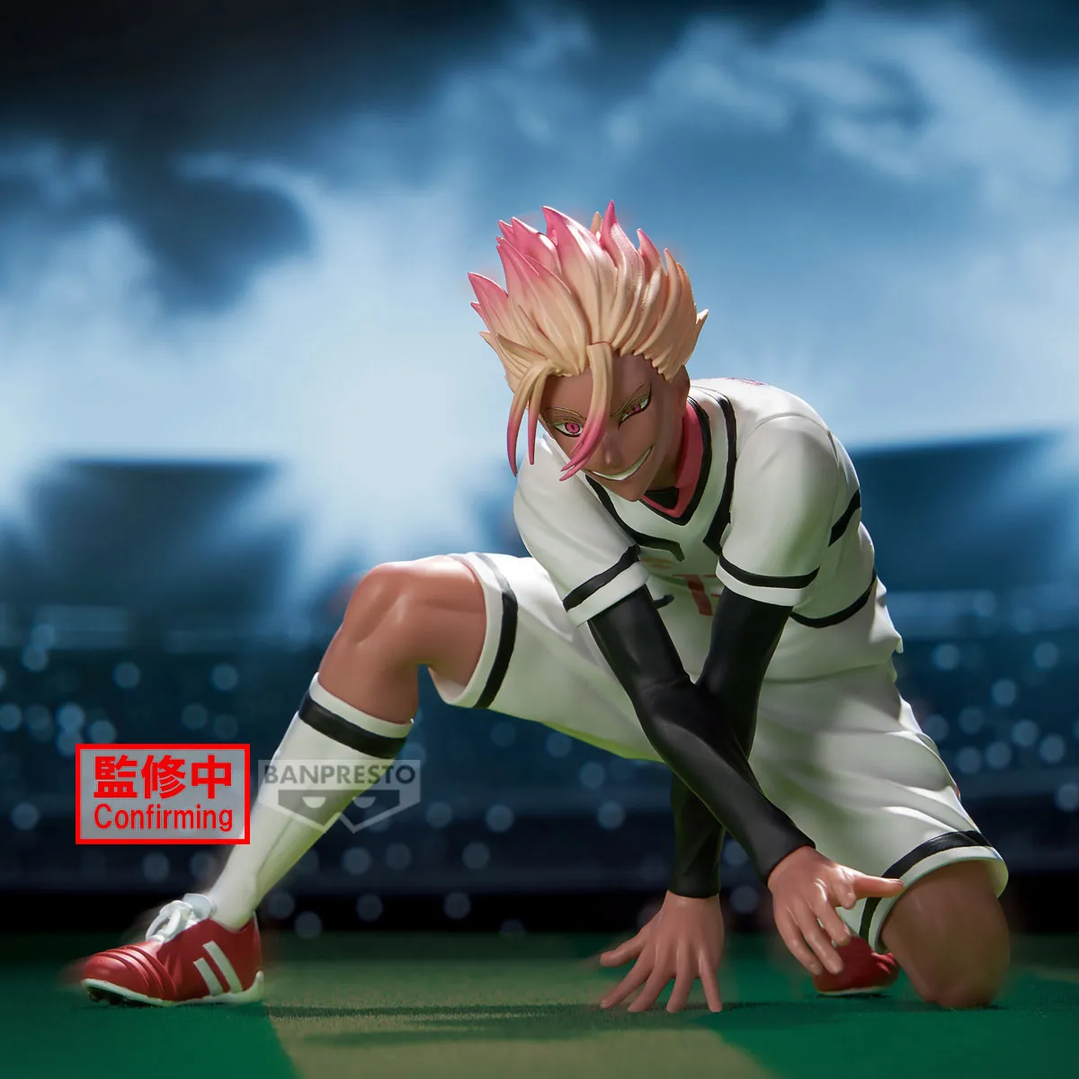 Фігурка Blue Lock - Ryusei Shidou (U20 Japan National Team) 2