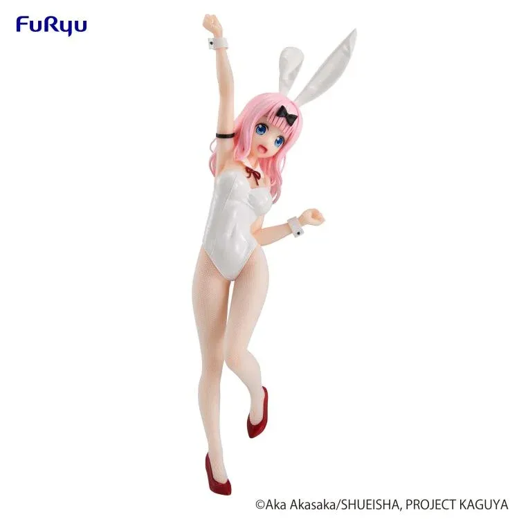 Аніме фігурка Чіка Фуджівара (Chika Fujiwara) BiCute Bunnies Furyu — Каґуя хоче, щоб їй зізналися (Kaguya-sama Love is War), 27 см 2