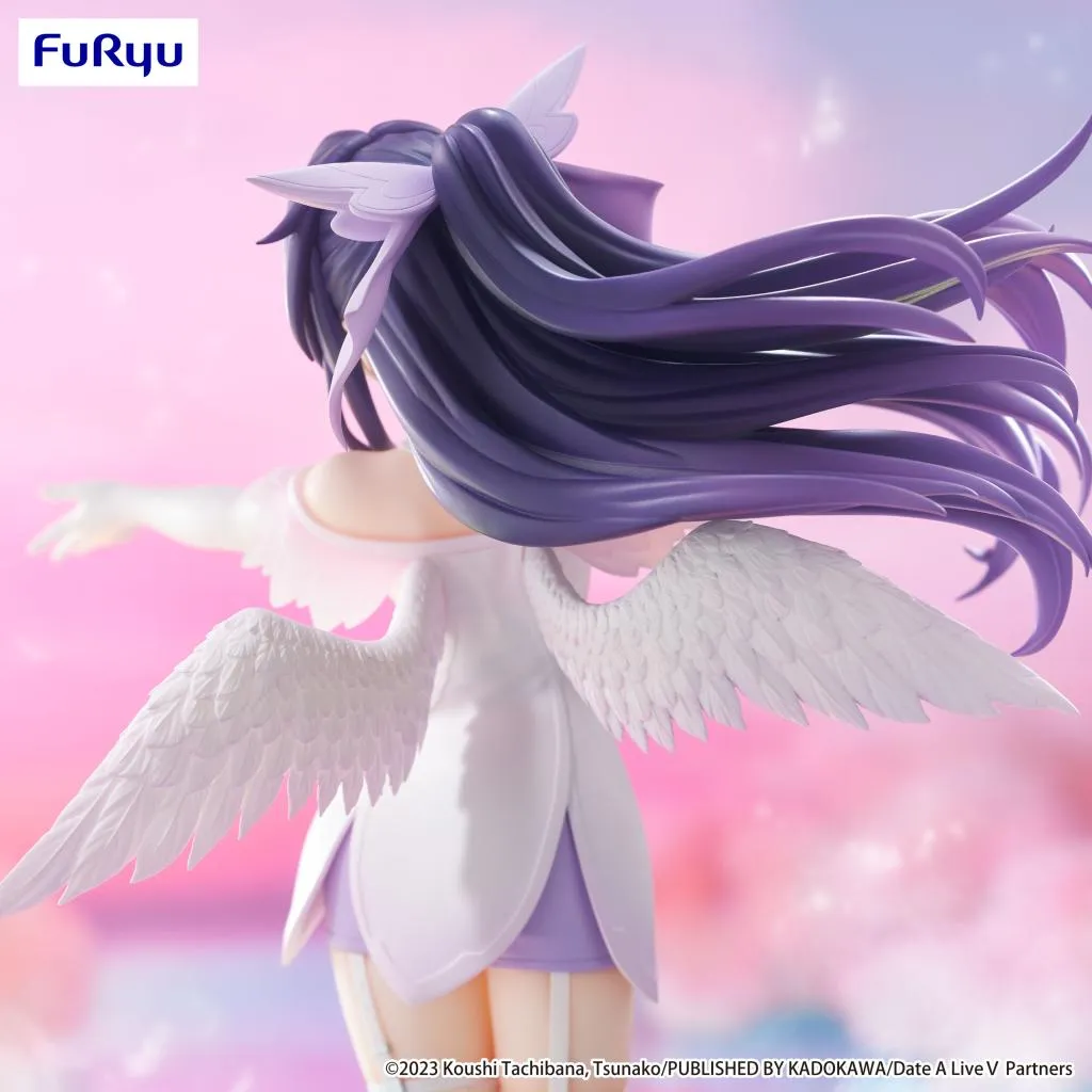Аніме фігурка Тока Ятогамі (Tohka Yatogami) — Побачення з життям (Date A Live), серія BiCute Pure - FuRyu, 23 см 3