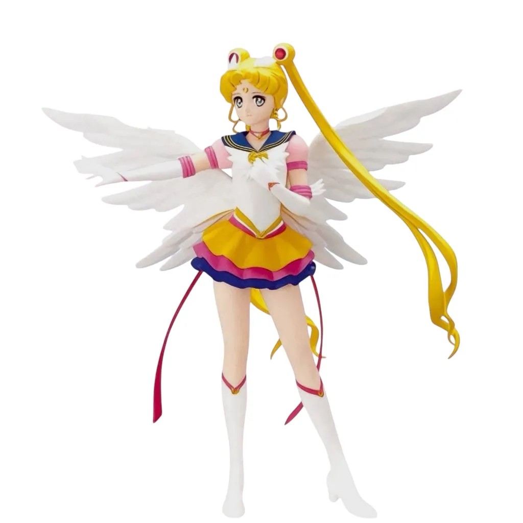 Фігурка Sailor Moon Cosmos Edition - Glitter & Glamours: Eternal Sailor Moon