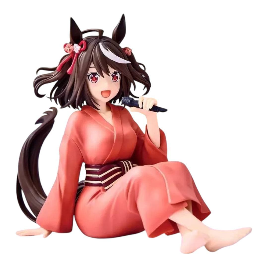Фігурка Kitasan Black - Relax Time з аніме Uma musume Pretty Derby
