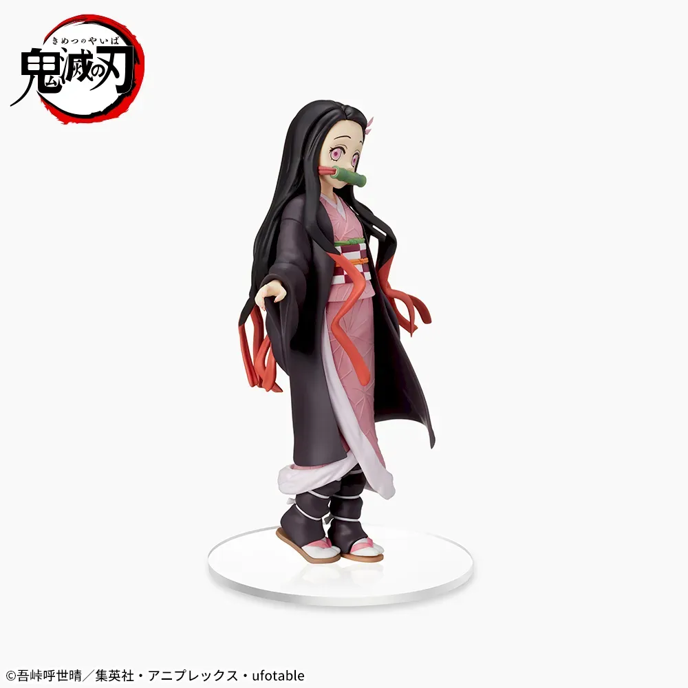 Фігурка Demon Slayer: Kimetsu no Yaiba Nezuko Kamado (Sibling Bond) Super Premium 5