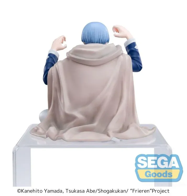Аніме фігурка Гіммель (Himmel) Premium Perching Sega — Фрірен, що проводжає в останню путь (Frieren: Beyond Journey's End), 9 см 7