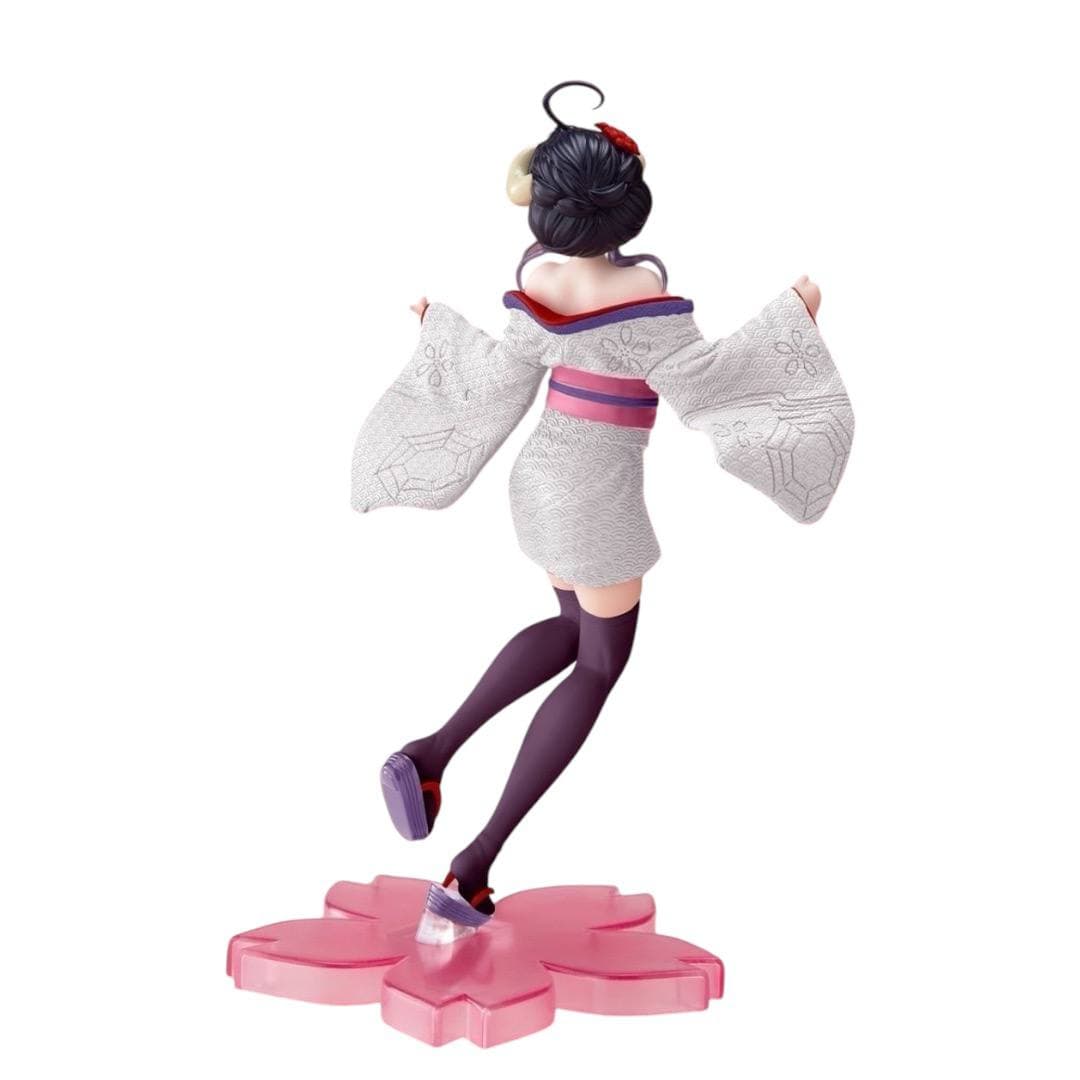 Фігурка Overlord Coreful - Albedo (Sakura Kimono Ver.) Renewal Edition 3