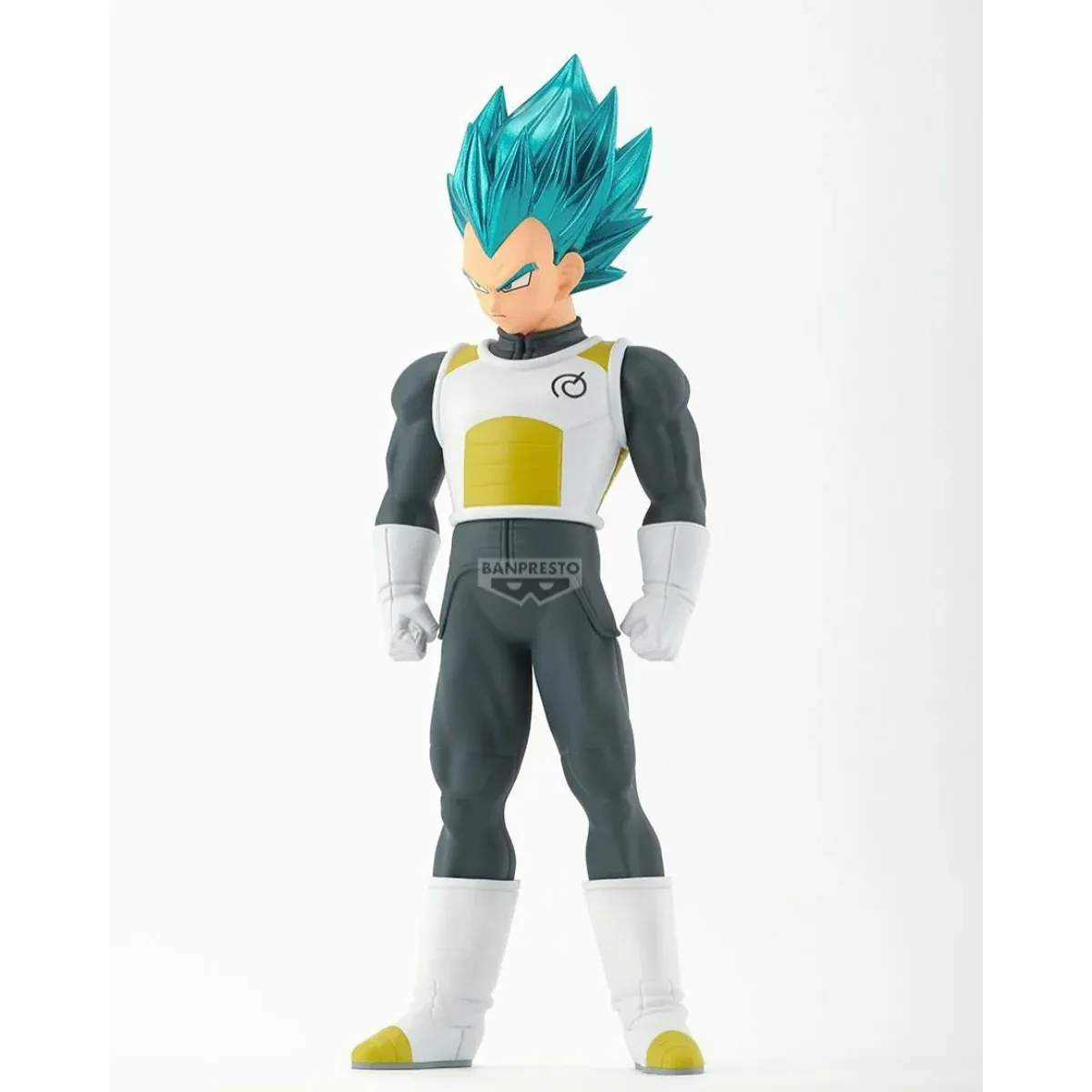 Аніме фігурка Веґета (Vegeta) Blood of Saiyans Banpresto — Яйця дракона (Dragon Ball), 17 см 4