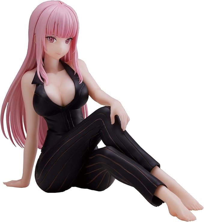 Фігурка Mori Calliope - Banpresto Hololive Relax Time, Office Style ver.