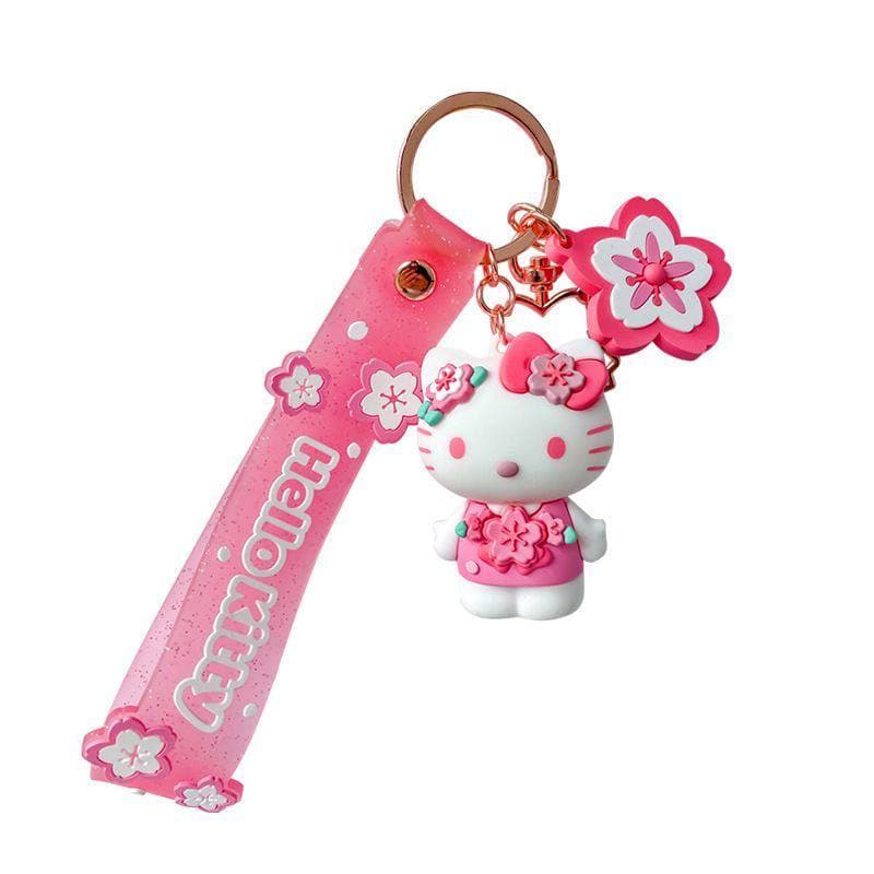 Брелок з Hello Kitty