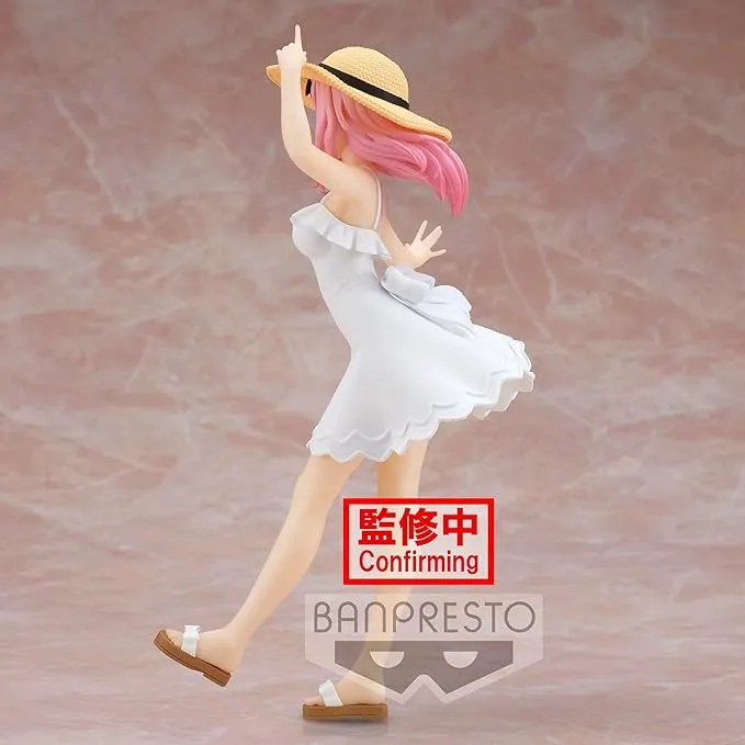 Фігурка Chika Fujiwara - Banpresto Kyunties (Seaside Ver.) з аніме Kaguya-Sama: Love Is War 3