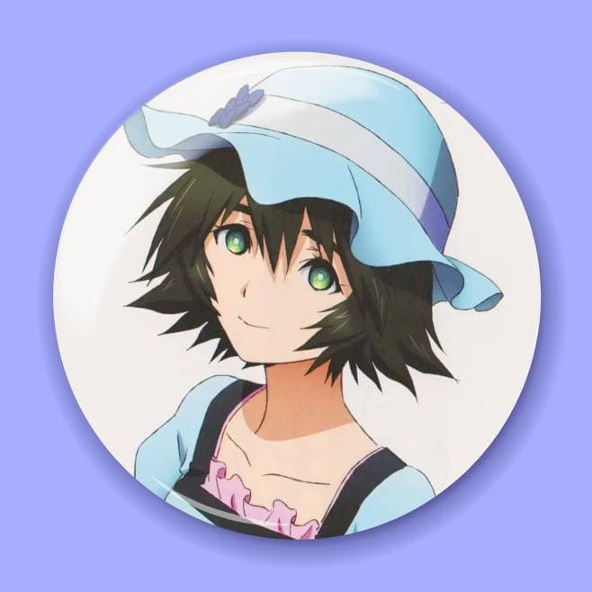 Аніме значок Брама Штейна (Steins;Gate) 6, 56 мм