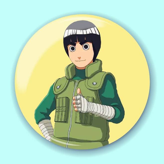 Аніме значок Наруто (Naruto) 20, 56 мм