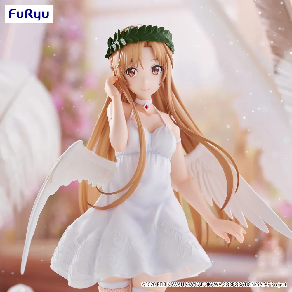 Фігурка Sword Art Online - Asuna (BiCute Pure) 3