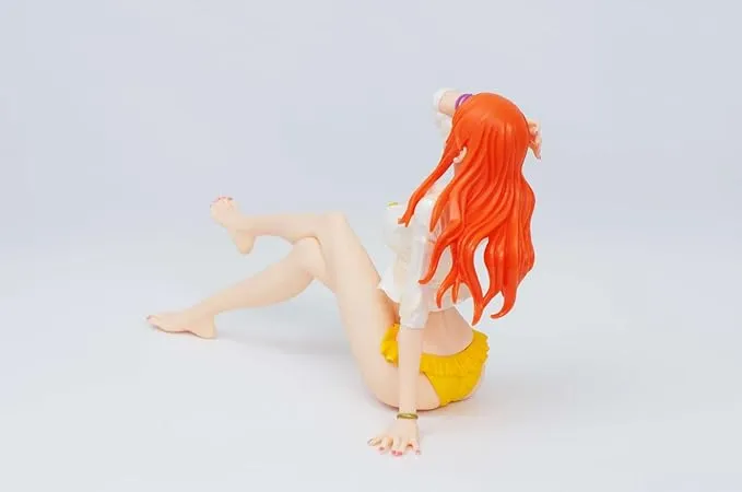 Аніме фігурка Намі (Nami) Glitter & Glamours Shiny Venus Banpresto — Ван Піс (One Piece), 17 см 5