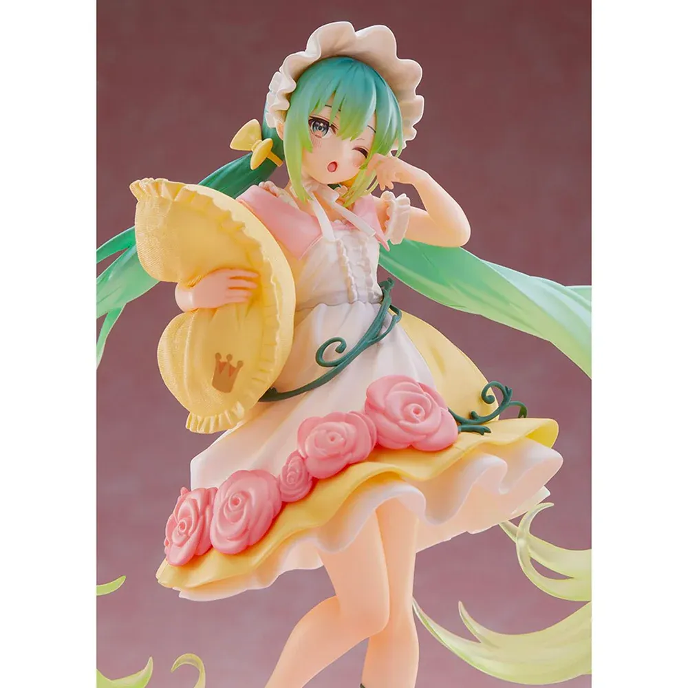 Фігурка Vocaloid Hatsune Miku (Sleeping Beauty) Wonderland 6
