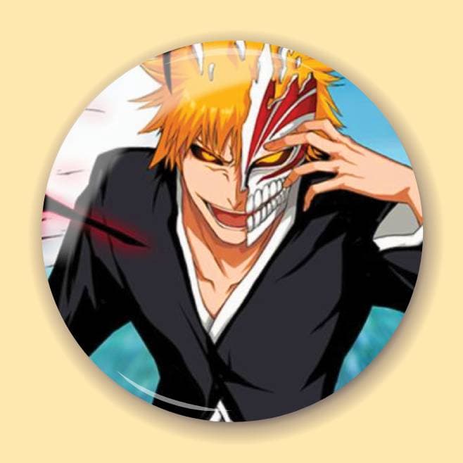 Аніме значок Бліч (Bleach) 12, 56 мм