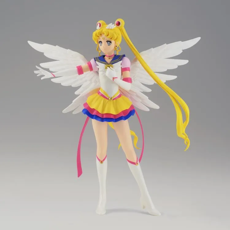 Фігурка Sailor Moon Cosmos Edition - Glitter & Glamours: Eternal Sailor Moon 2