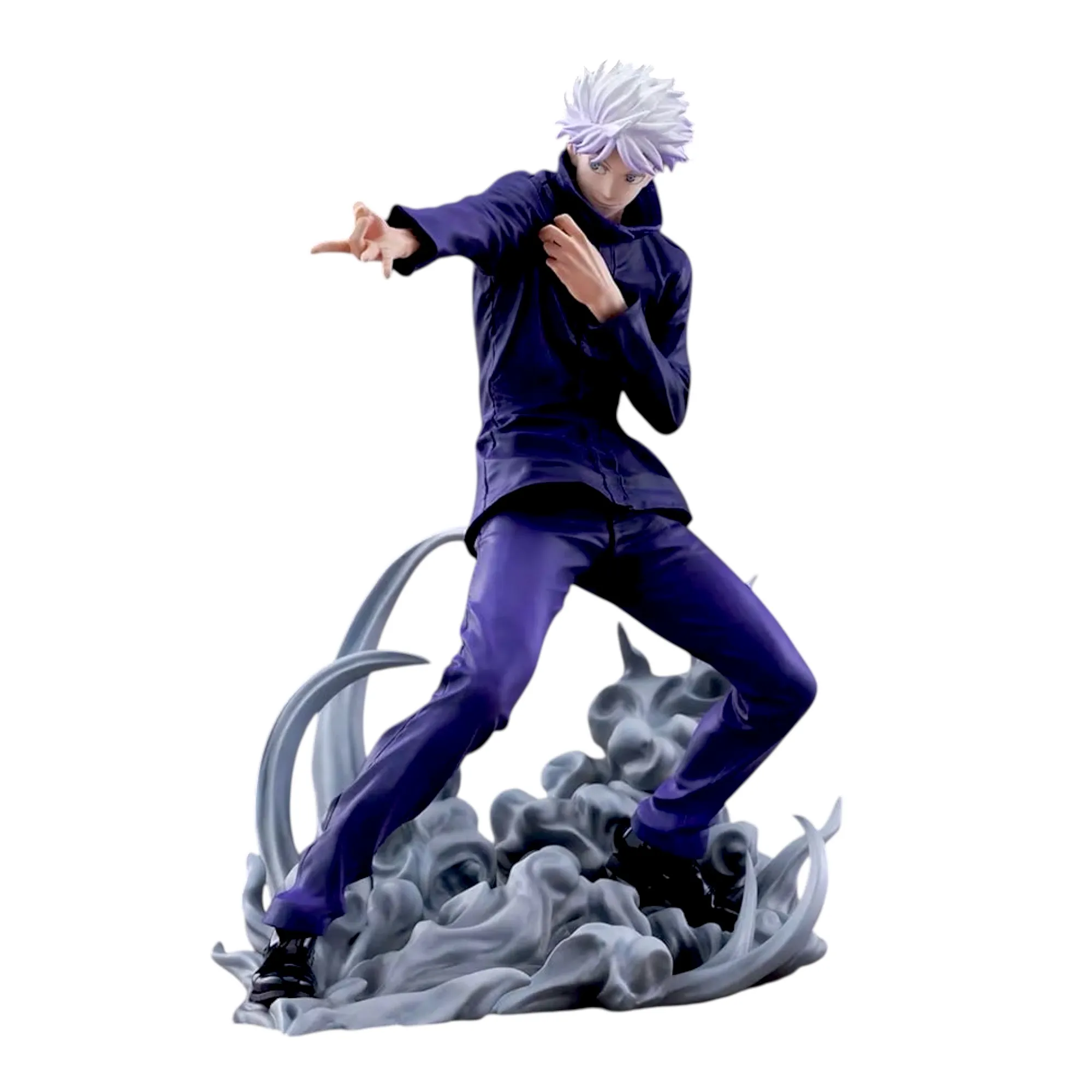 Фігурка Jujutsu Kaisen Luminasta Satoru Gojo (Hollow Purple Kyoshiki)