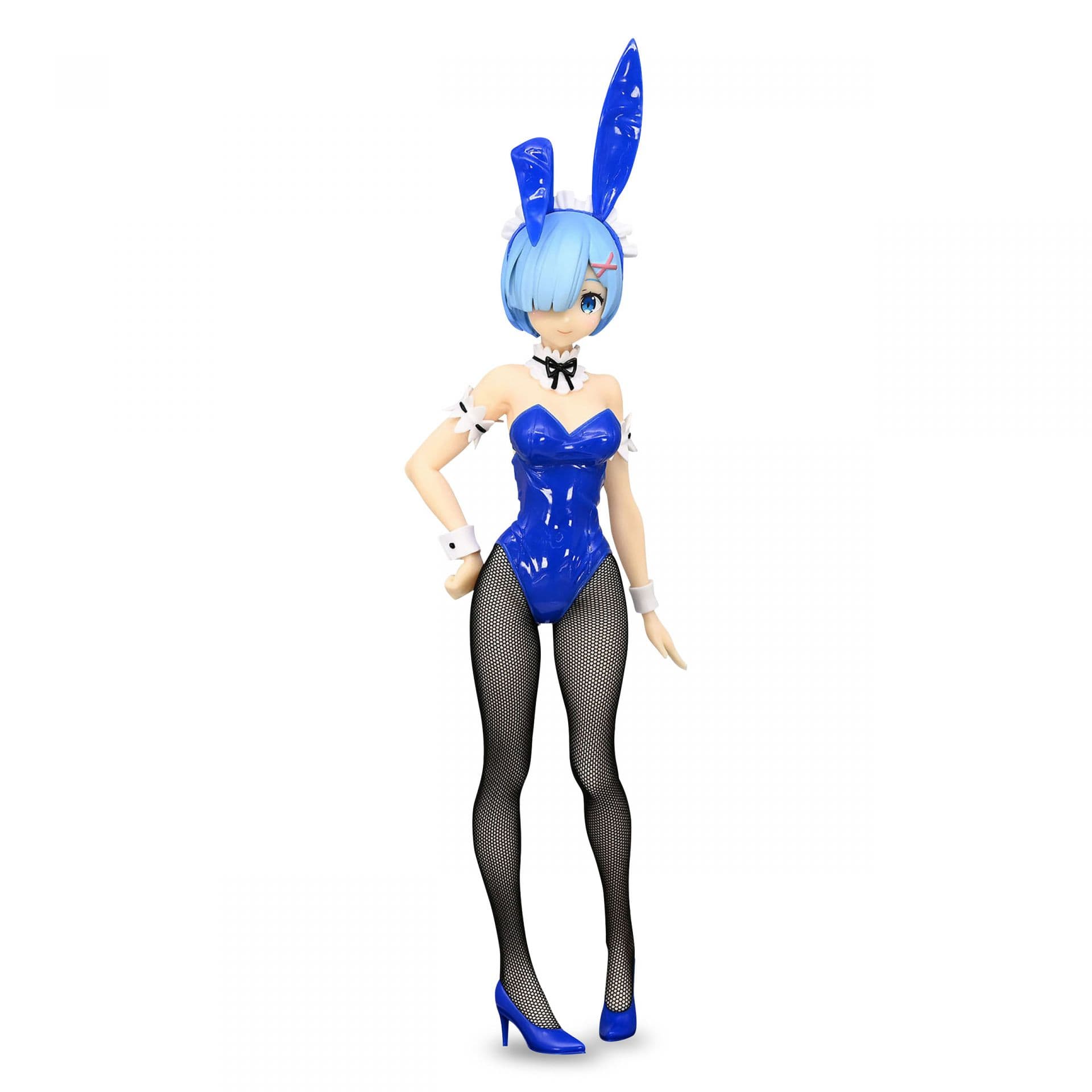 Фігурка Rem - BiCute Bunnies Blue ver. з аніме Re:Zero Starting Life in Another World 2