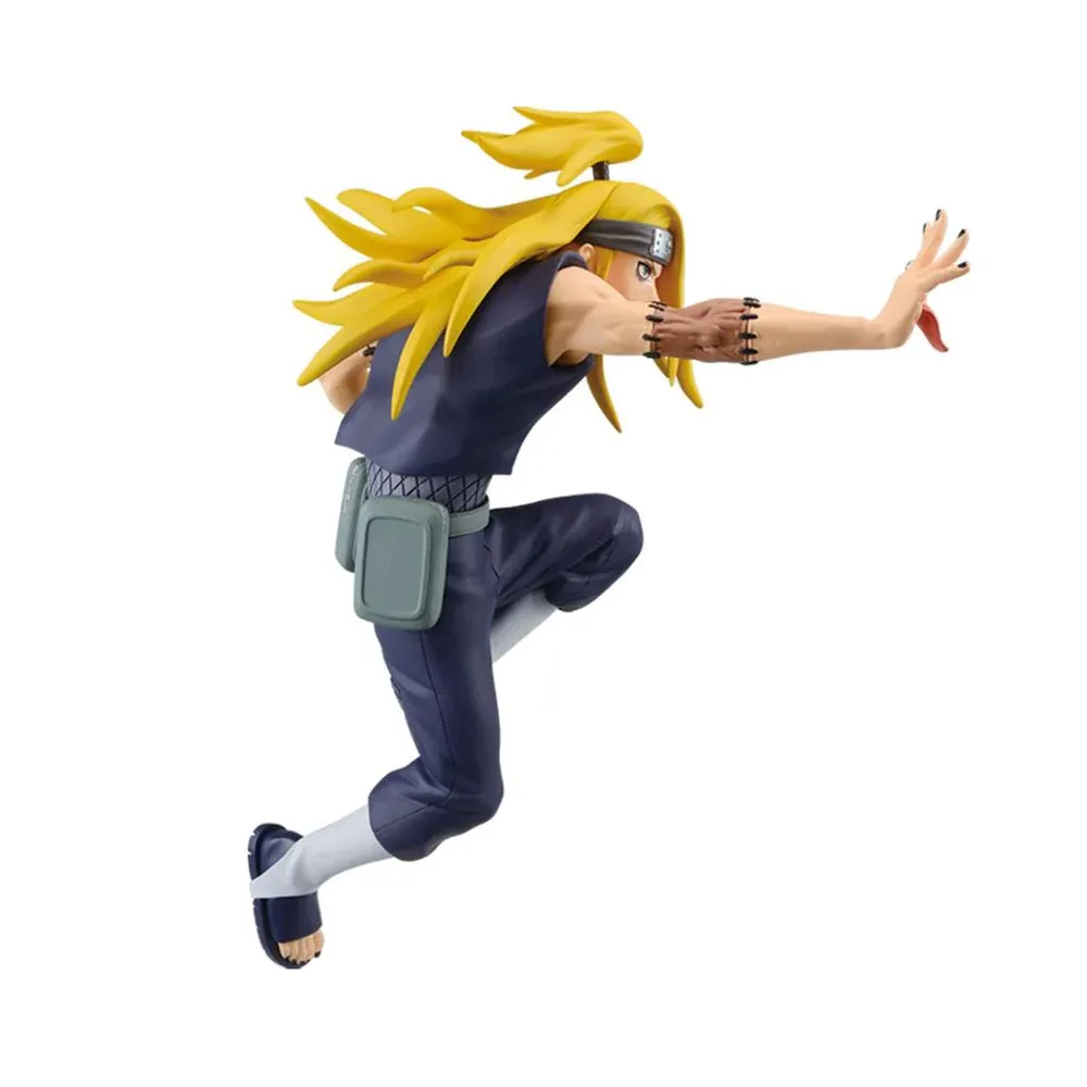 Аніме фігурка Дейдара (Deidara) — Наруто (Naruto), 72 Series Vibration Stars, 16 см, Banpresto 2