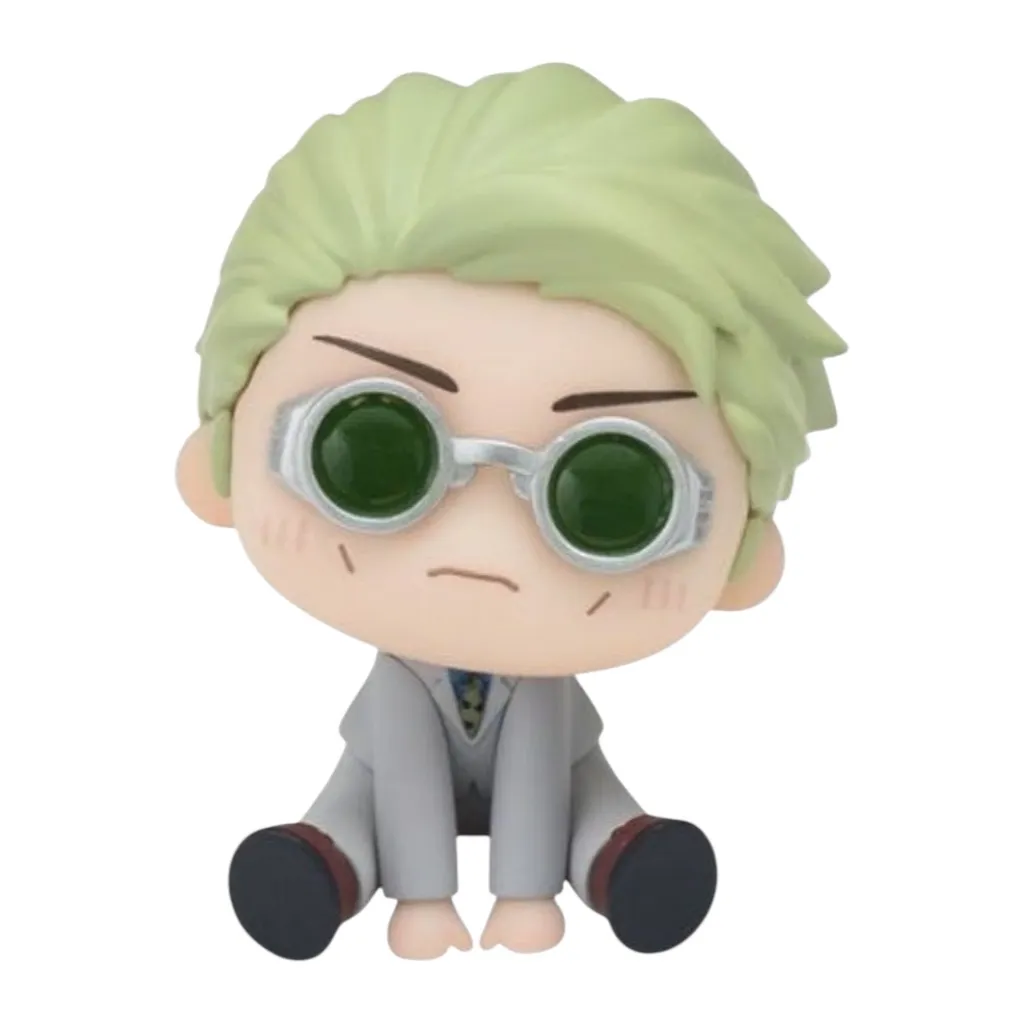 Фігурка Nanami Kento - QyuruMe Mini з аніме Jujutsu Kaisen
