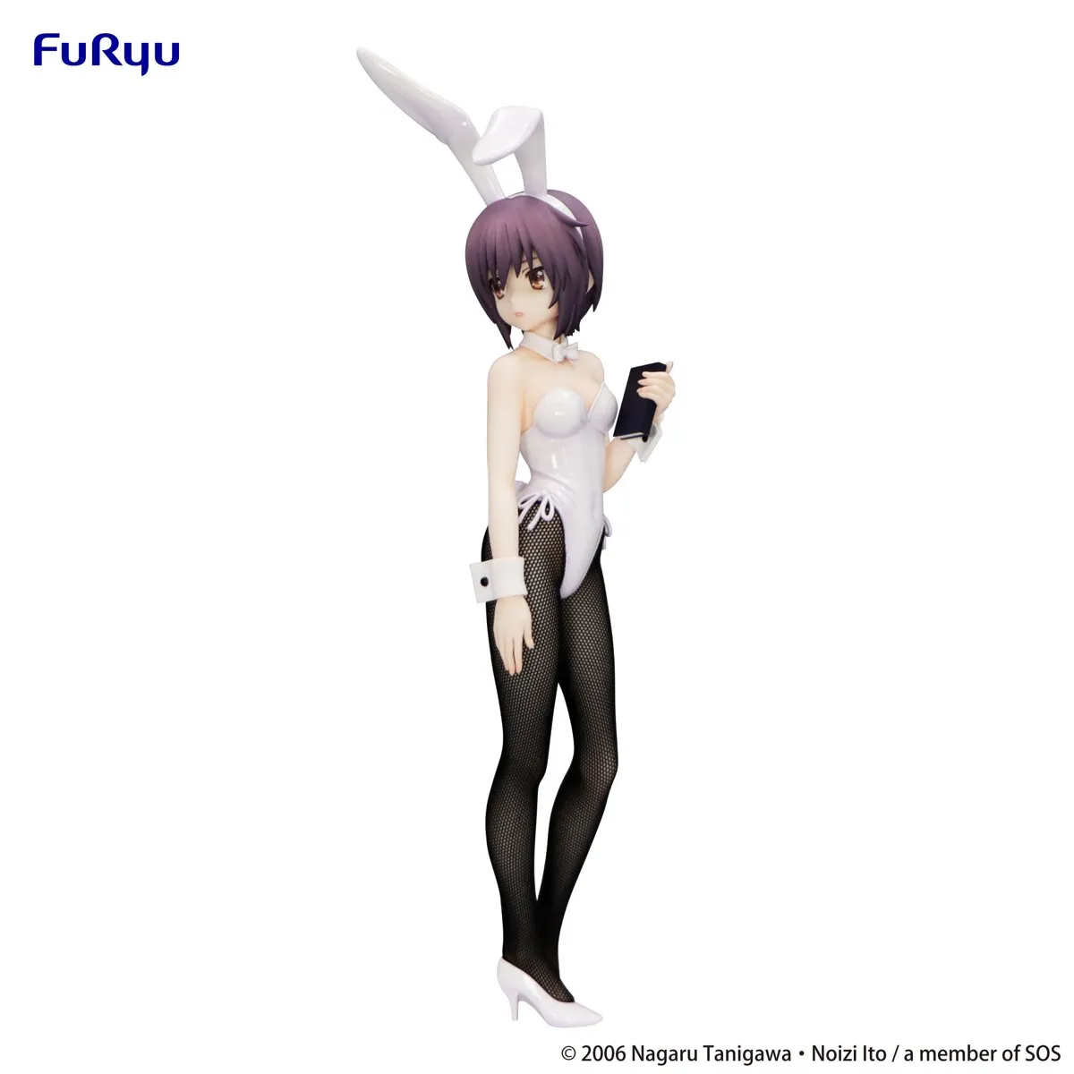 Фігурка Yuki Nagato BiCute Bunnies з аніме The Melancholy of Haruhi Suzumiya 5