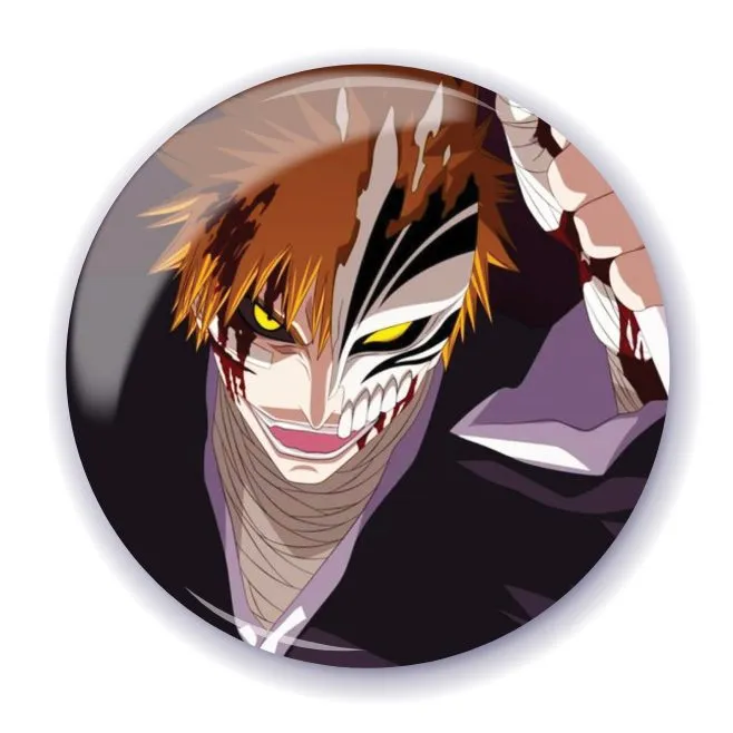 Аніме значок Бліч (Bleach) 32, 56 мм