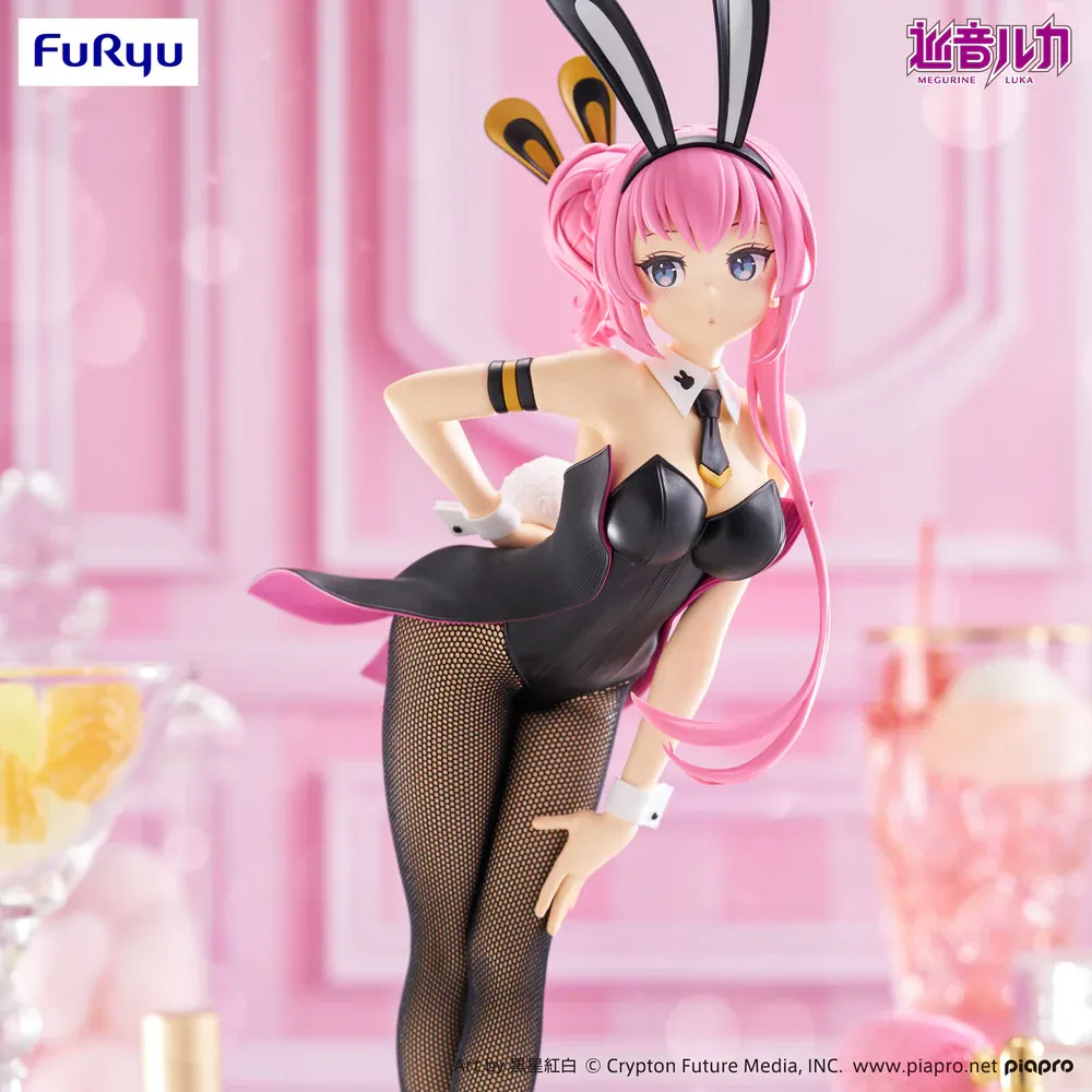 Π€ΡΠ³ΡΡΠΊΠ° Vocaloid BiCute Bunnies - Megurine Luka 4