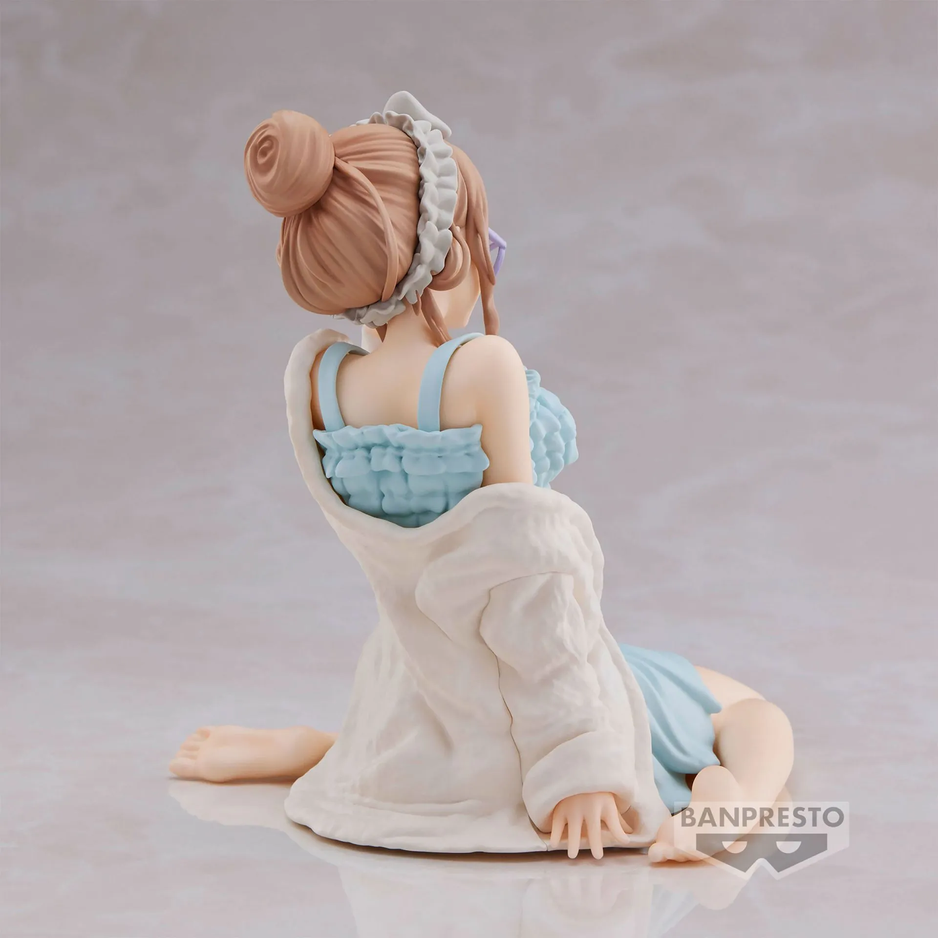 Аніме фігурка Хінана Ічікава (Hinana Ichikawa) Relax Time Banpresto — Ідолмайстер (The Idolmaster), 11 см 4