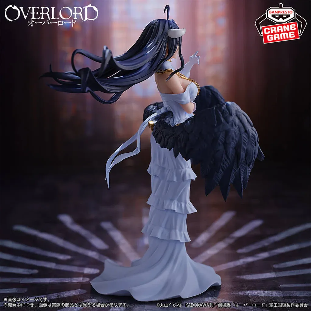 Фігурка Albedo від BANPRESTO з аніме Overlord 3