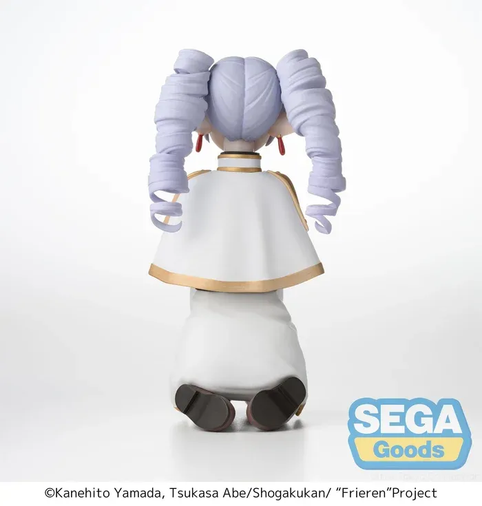 Аніме фігурка Фрірен (Frieren) Premium Perching Sega (I Have Ringlets Now) — Фрірен, що проводжає в останню путь (Frieren: Beyond Journey's End), 10 см 7