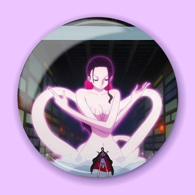 Аніме значок Ван Піс (One Piece) 37, 56 мм