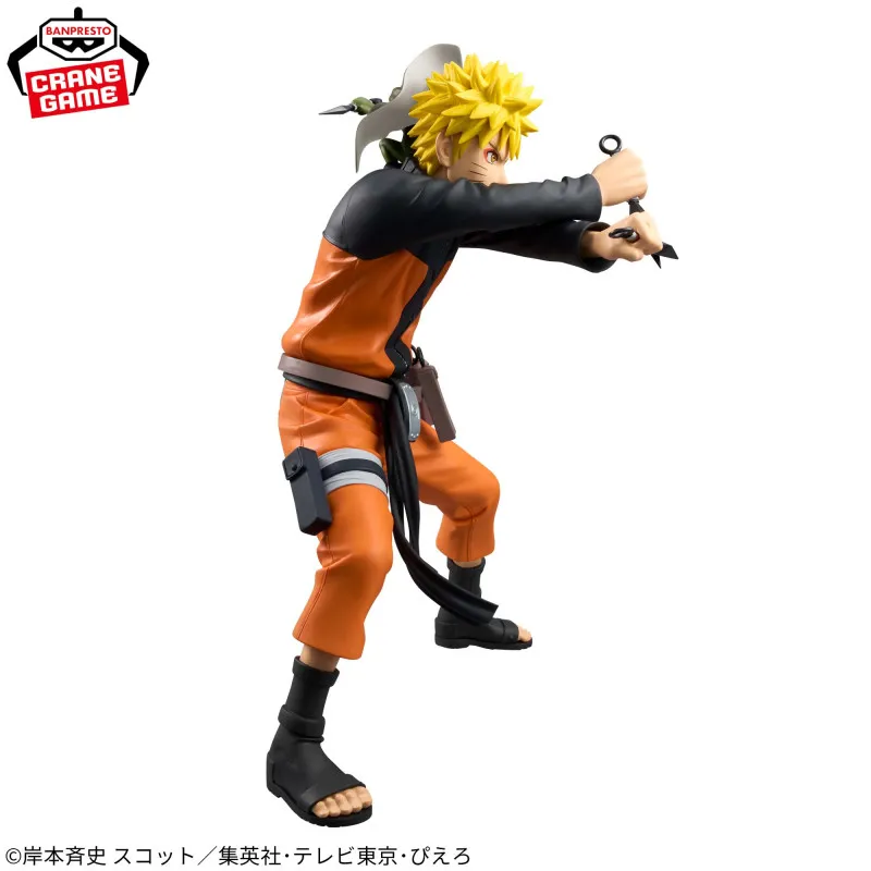 Аніме фігурка Узумакі Наруто (Uzumaki Naruto) 72 series 45 Grandista Banpresto — Наруто (Naruto), 22 см 3