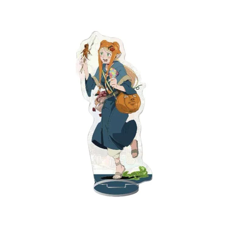Аніме акриловий стенд Марсіль Донато (Marcille Donato) — Смаколики з підземелля (Delicious in Dungeon), 16 см