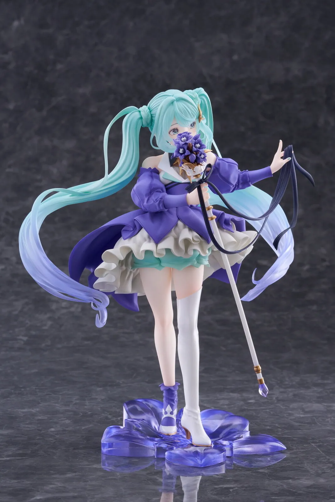 Фігурка Vocaloid AMP+ Hatsune Miku (Birthday 2024 Ver.) 4