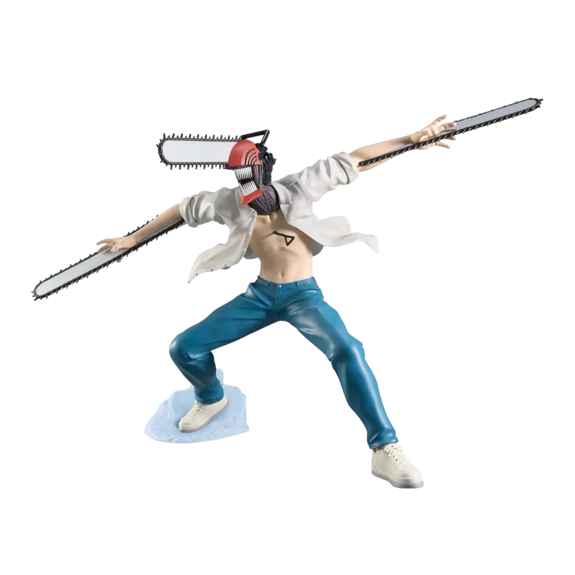 Фігурка Chainsaw Man - The Movie: Reze Arc Grandista - Chainsaw Man