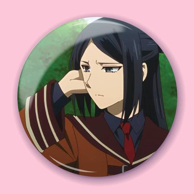 Аніме значок Наречена чаклуна (The Ancient Magus' Bride) 6, 56 мм