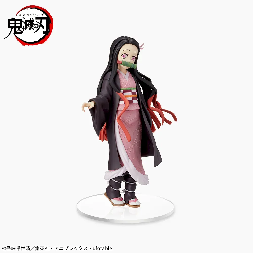 Фігурка Demon Slayer: Kimetsu no Yaiba Nezuko Kamado (Sibling Bond) Super Premium 2