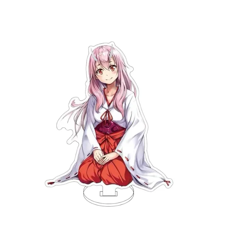 Аніме акриловий стенд Шуна (Shuna) — Про моє переродження в слиз (That Time I Got Reincarnated as a Slime), 16 см