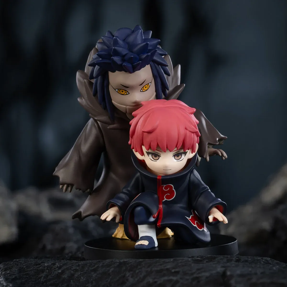 Аніме фігурка-сюрприз (Blind Box Figure) — Наруто: Ураганні хроніки (Naruto Shippuden), серія Battle Against Akatsuki, виробник Gong 3