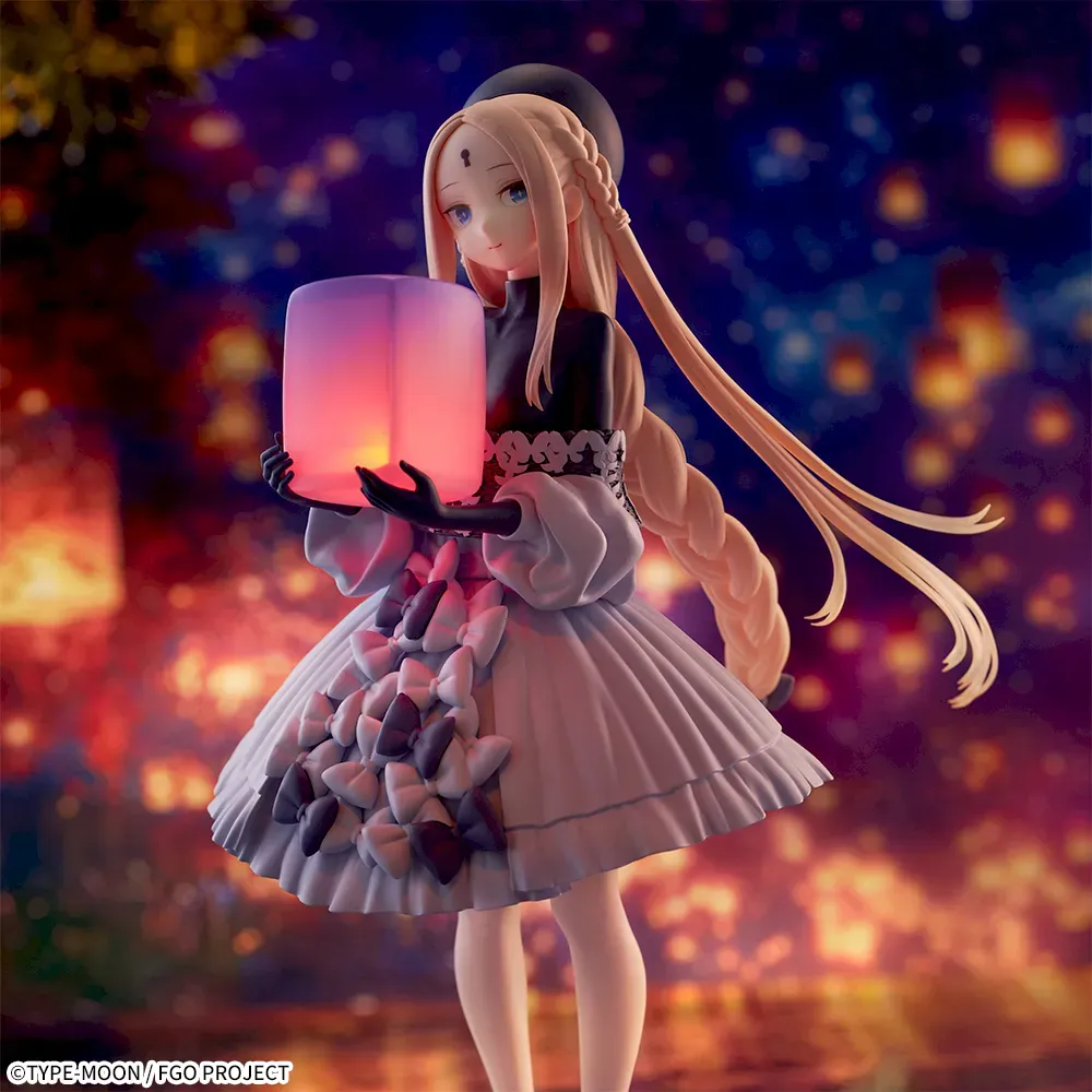 Аніме фігурка Абігейл Вільямс (Abigail Williams) — Доля/Великий орден (Fate/Grand Order), серія Luminasta (Heroic Spirit Festival Garb), 20 см 2