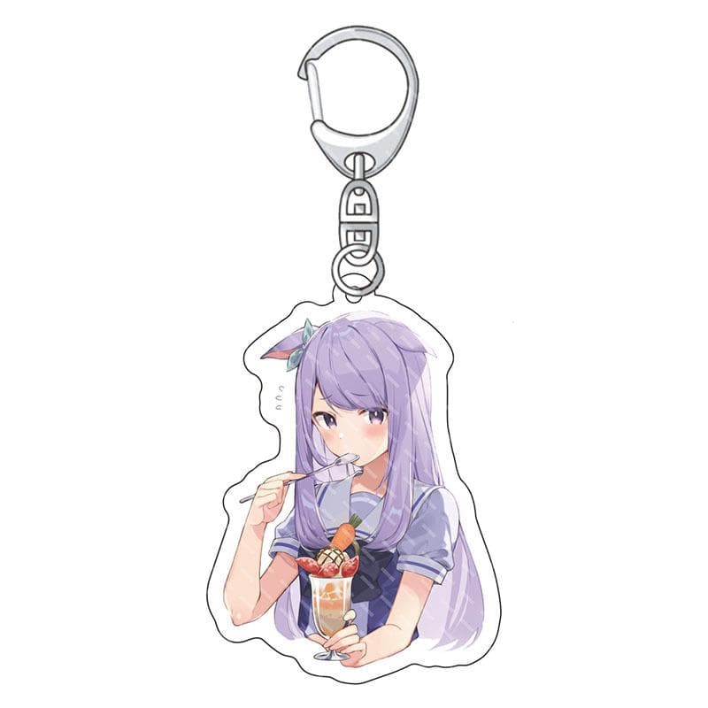 Брелок з аніме Uma musume Pretty Derby