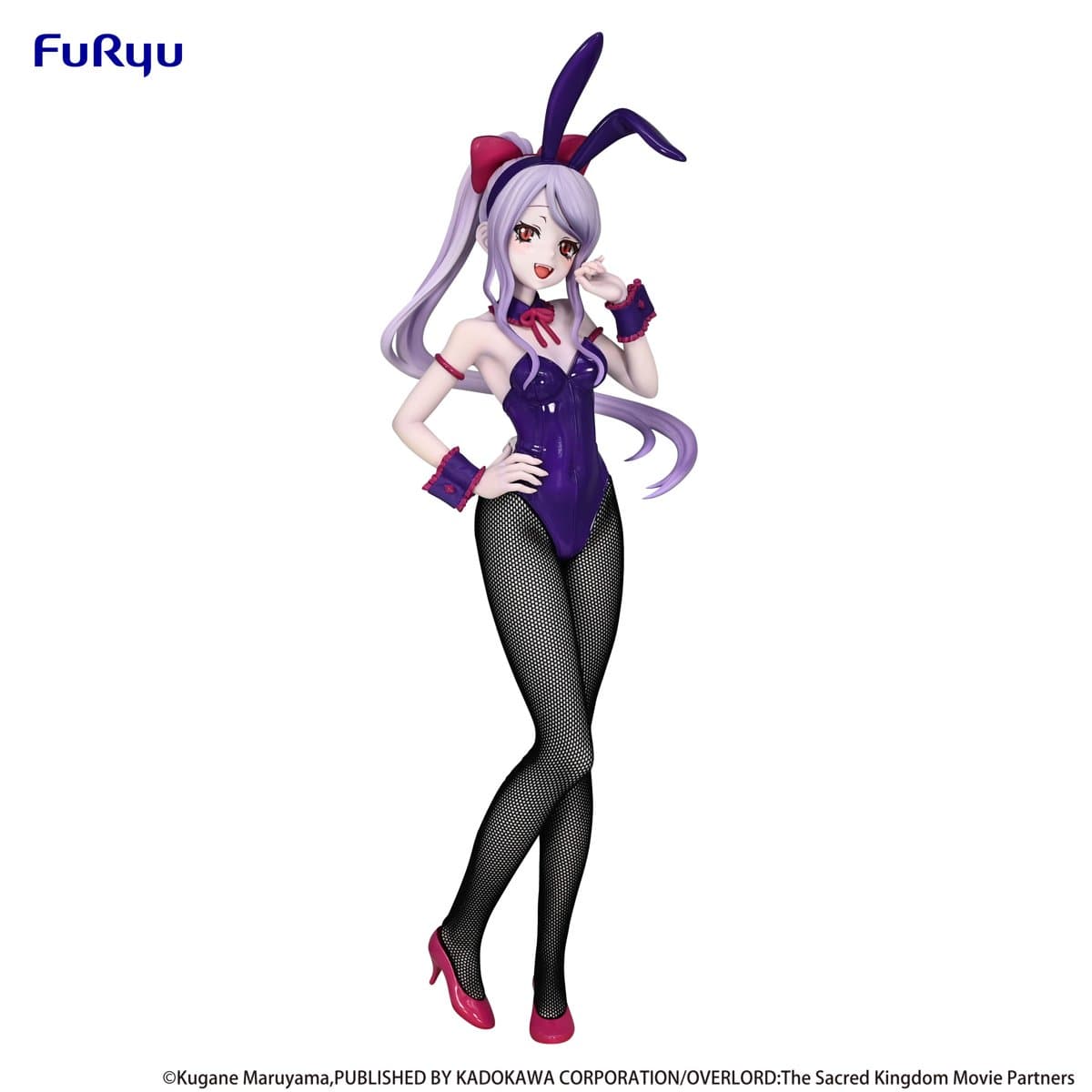 Фігурка Overlord BiCute Bunnies - Shalltear Bloodfallen 3