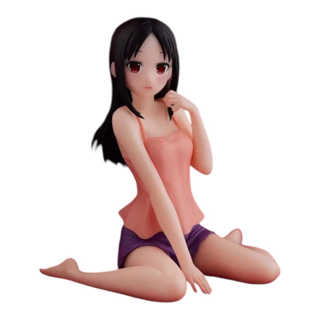 Фігурка Kaguya Shinomiya зі змінним обличчям з аніме Kaguya-sama: Love Is War
