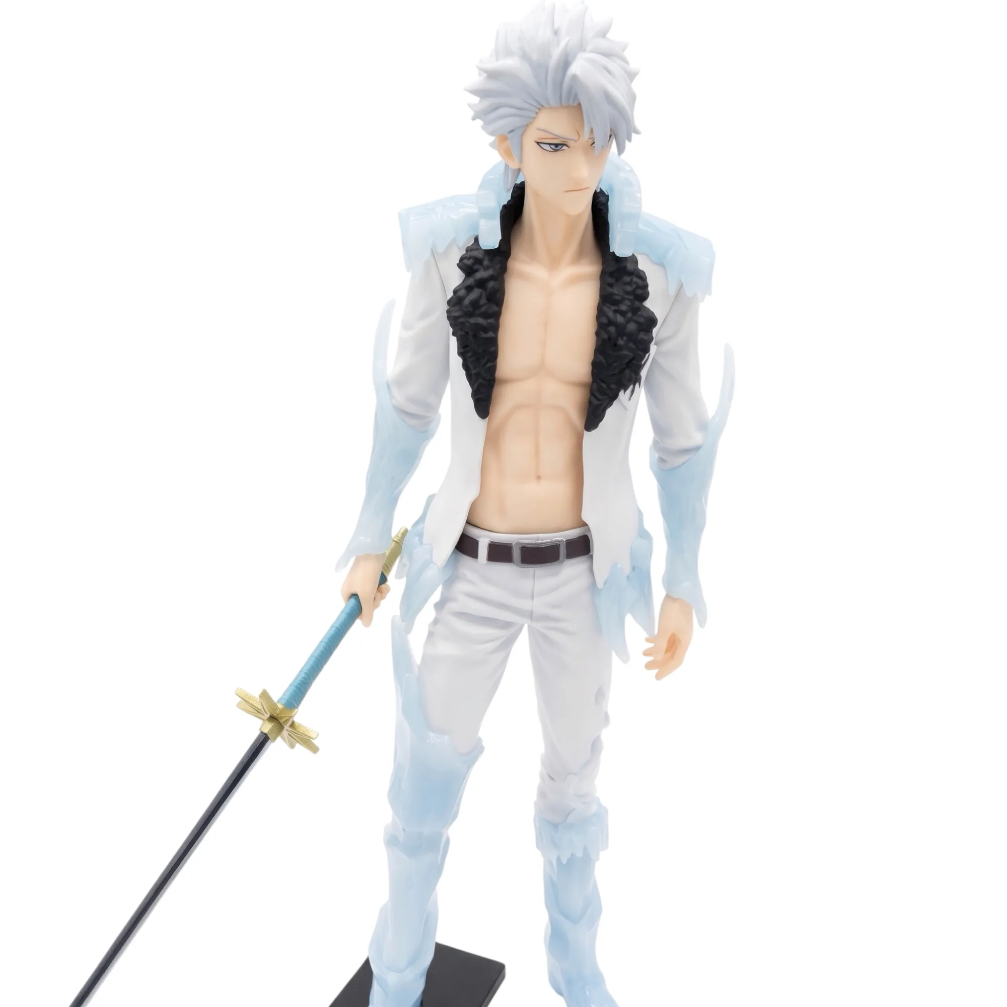 Аніме фігурка Хіцуґая (Hitsugaya) — Бліч (Bleach), серія MAXIMATIC ABSOLUTE BANKAI, 25 см, виробник Banpresto 2