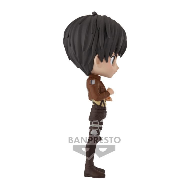 Фігурка Q Posket Eren Yeager Vol. 2 (Ver.B) з аніме Attack on Titan 2