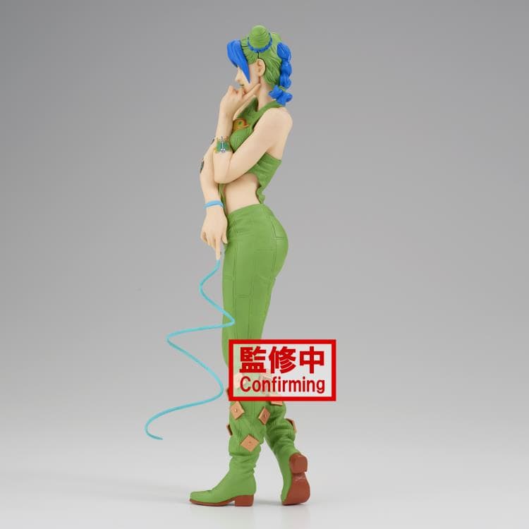 Фігурка Jolyne Cujoh - Grandista (Ver.2) з аніме JoJo's Bizarre Adventure 5
