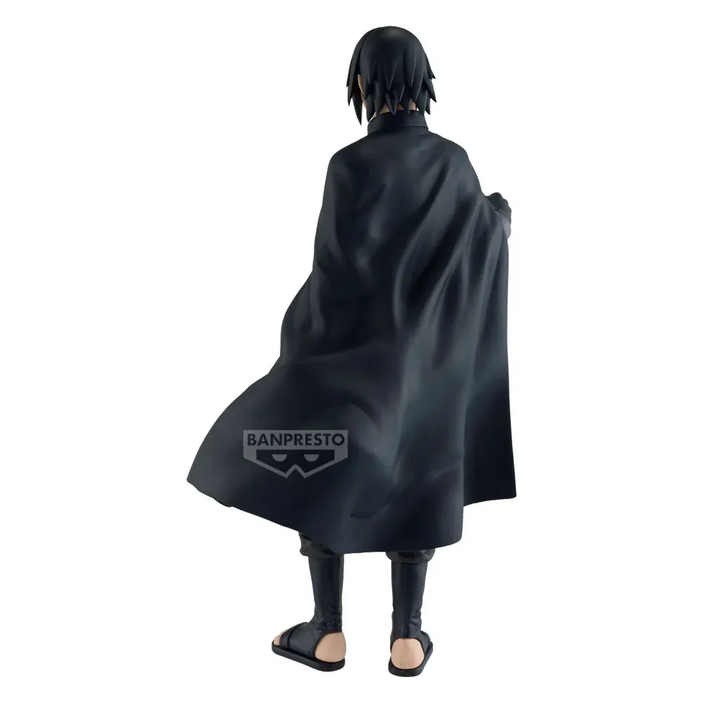 Аніме фігурка Саске Учіха (Sasuke Uchiha) — Боруто (Boruto), серія Ninja World Modeling Legend, 24 см 4